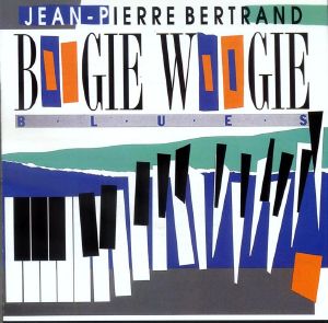 BOOGIE WOOGIE BLUES (Vinyle)